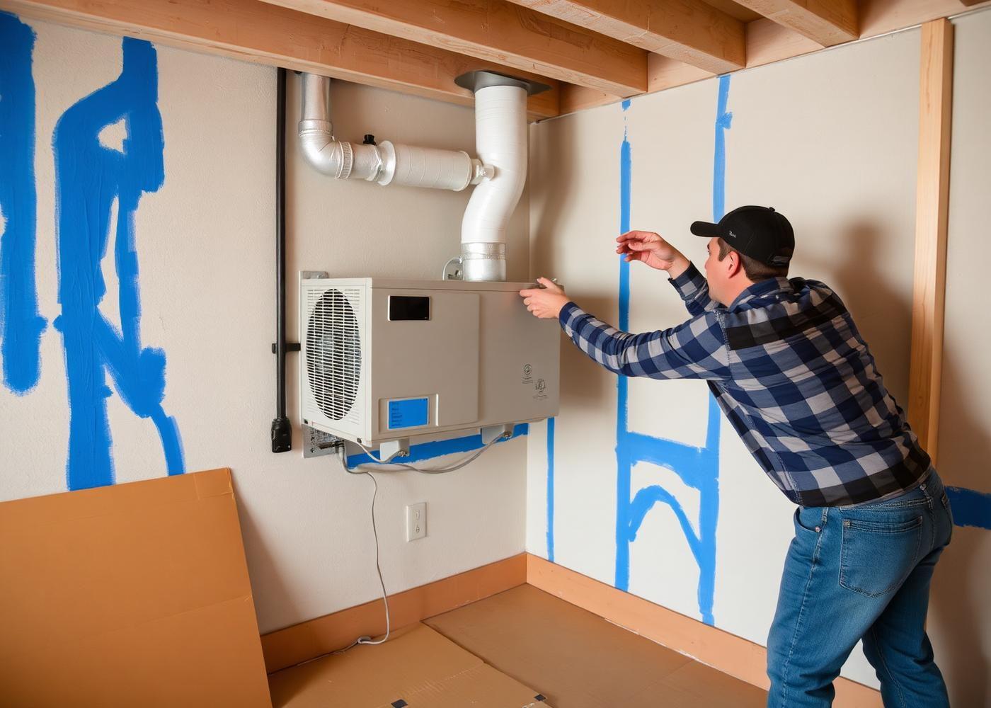 K&D Mechanical HVAC work in Lehi, UT