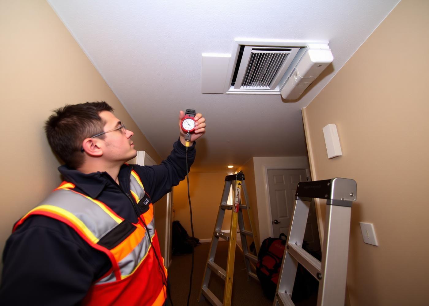 K&D Mechanical HVAC work in South Jordan, UT