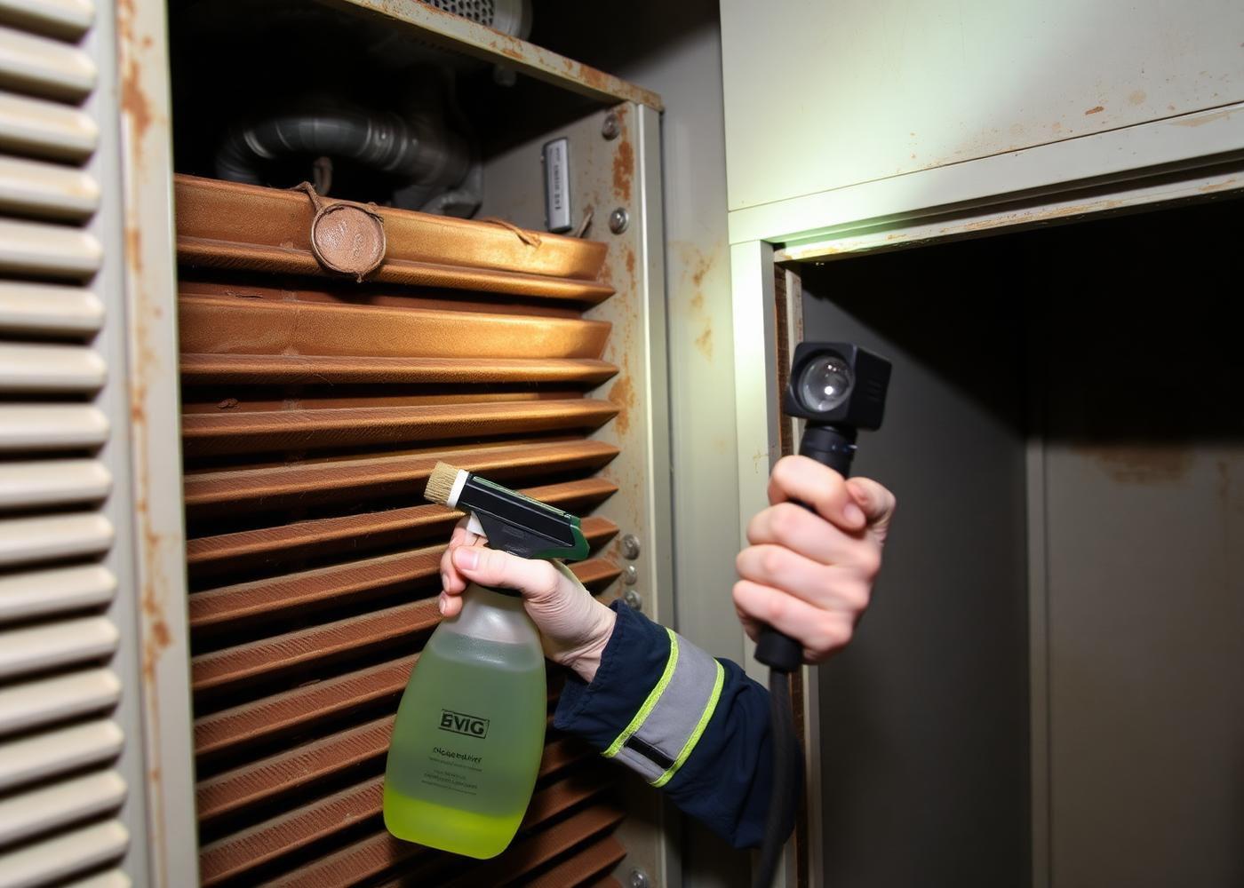 HVAC Services performed by K&D Mechanical in Utah